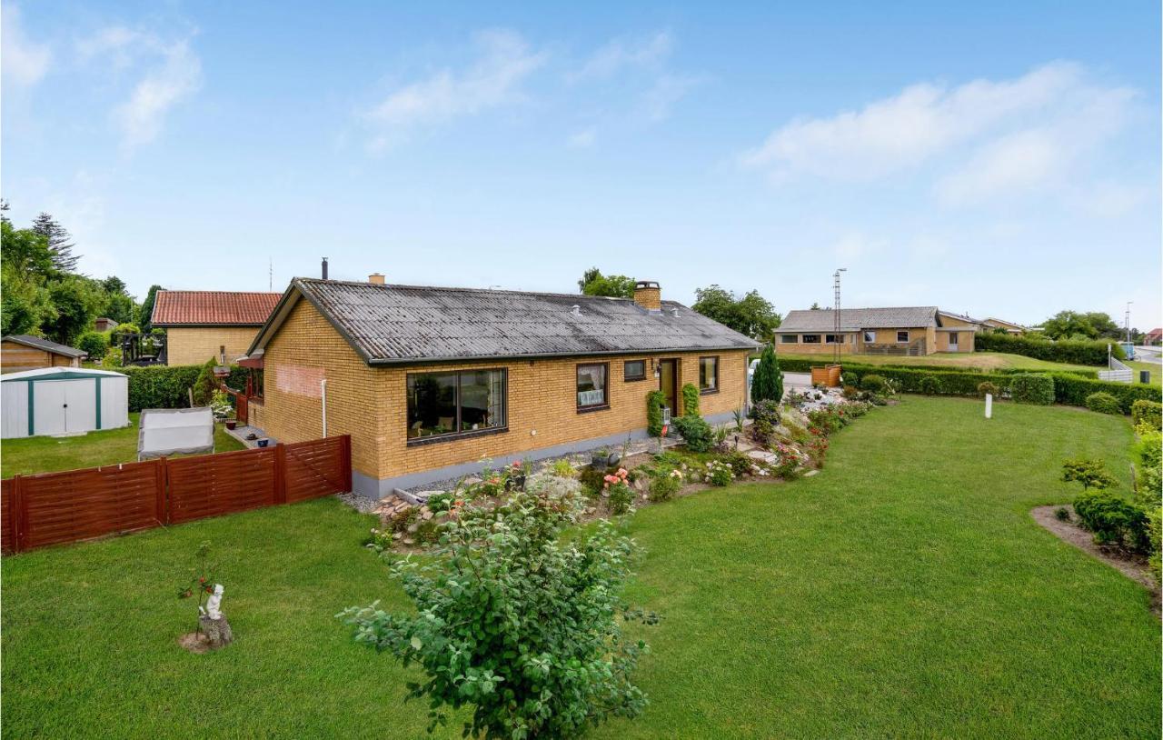 3 Bedroom Pet Friendly Home In Nordborg Exterior photo